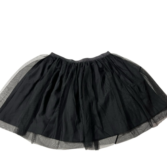 Spotted Zebra NWOT - Girls 2pc. Bundle Tulle Cotton Skirts Sz. 14/16 - Picture 2 of 7